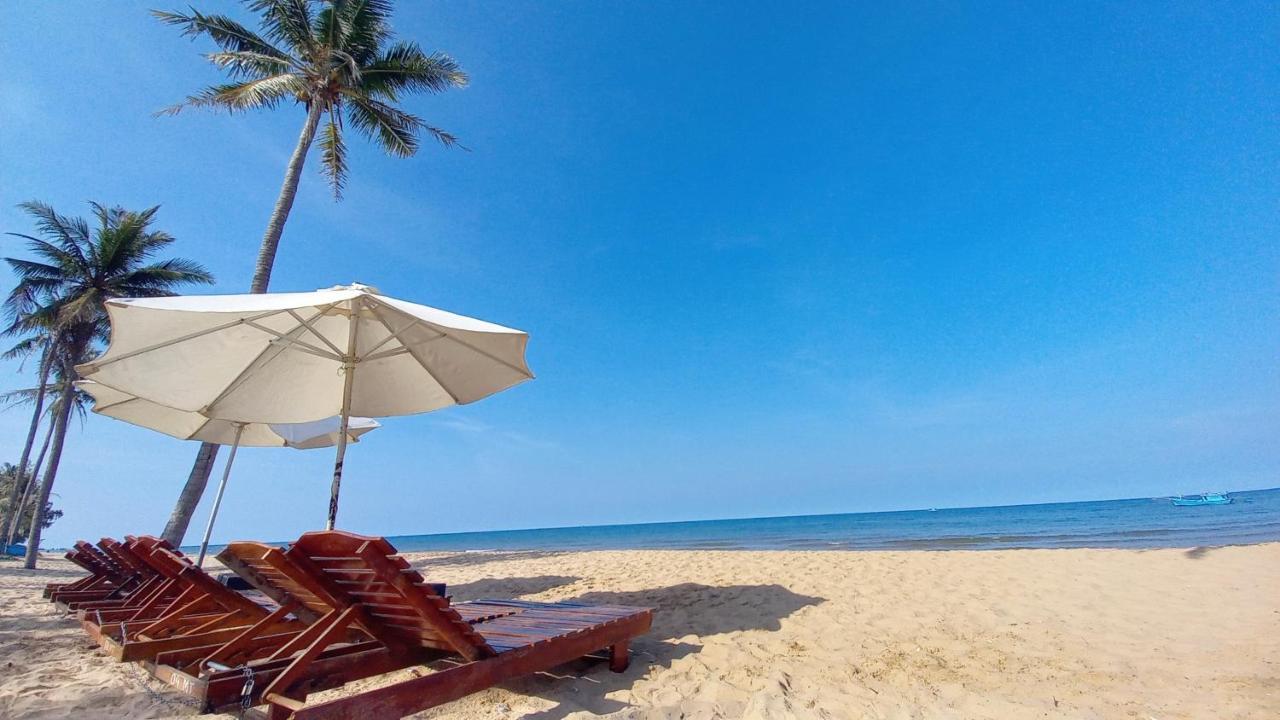 Muong Thanh Luxury Phu Quoc Hotel Exteriör bild